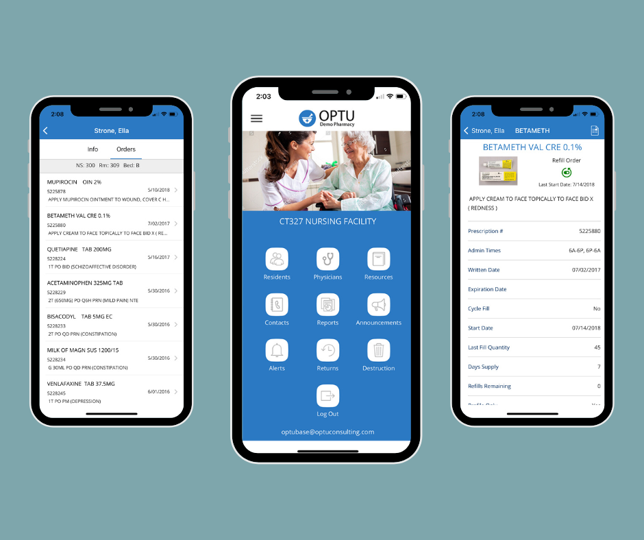 Mobile App